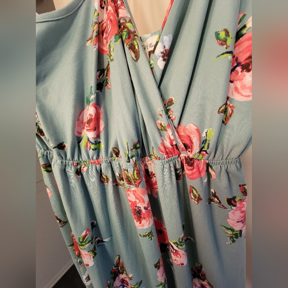 Maxi dress